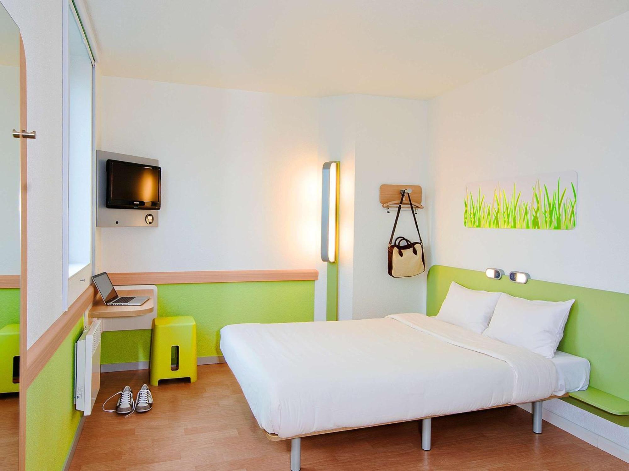 Ibis budget Wien Sankt Marx Exterior foto